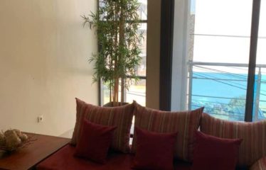 DAKAR ALAMDIES : Bel appartement F4 meublé à louer 1er étage