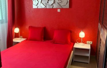 DAKAR ALAMDIES : Bel appartement F4 meublé à louer 1er étage