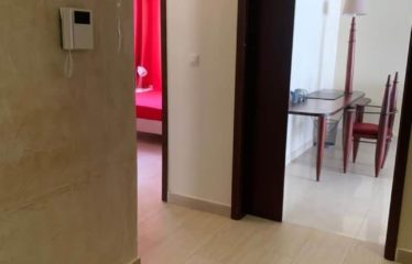 DAKAR ALAMDIES : Bel appartement F4 meublé à louer 1er étage