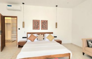 NGAPAROU : Villa contemporaine à louer