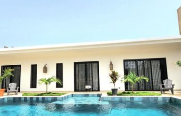 NGAPAROU : Villa contemporaine à louer