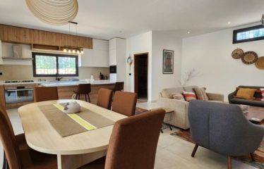 NGAPAROU : Villa contemporaine à louer