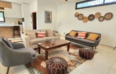 NGAPAROU : Villa contemporaine à louer