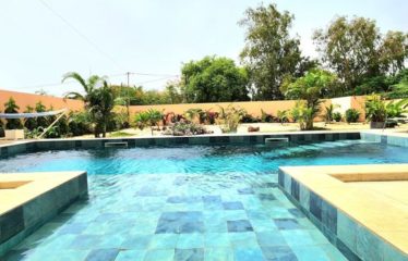 NGAPAROU : Villa contemporaine à louer