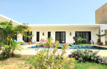 NGAPAROU : Villa contemporaine à louer