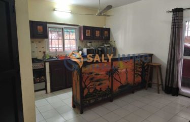 NGAPAROU : Villa à vendre 2 chambres