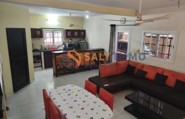 NGAPAROU : Villa à vendre 2 chambres
