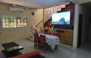 NGAPAROU : Villa à vendre 2 chambres