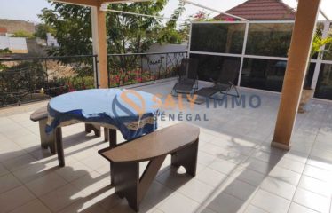 NGAPAROU : Villa à vendre 2 chambres