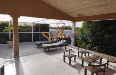 NGAPAROU : Villa à vendre 2 chambres