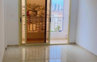 DAKAR HANN : Appartement F4 vue sur mer à louer cité émergence Addoha