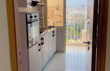 DAKAR HANN : Appartement F4 vue sur mer à louer cité émergence Addoha
