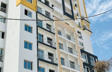 DAKAR HANN : Appartement F4 vue sur mer à louer cité émergence Addoha