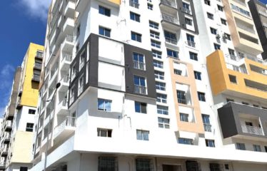 DAKAR HANN : Appartement F4 vue sur mer à louer cité émergence Addoha