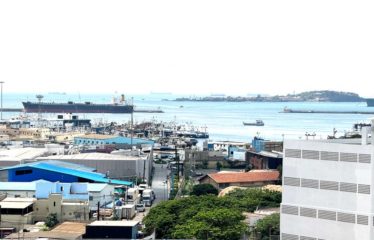 DAKAR HANN : Appartement F4 vue sur mer à louer cité émergence Addoha