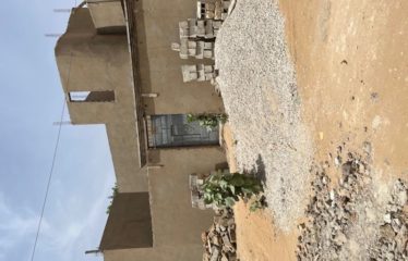 SALY : Maison en construction à vendre