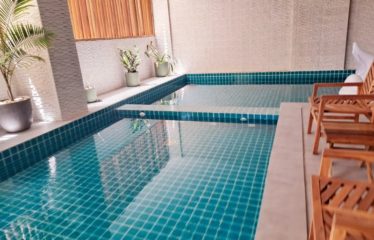 DAKAR AMITIÉ 3 : Appartement F4 de luxe 147 m² à louer