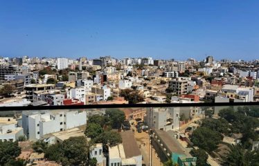 DAKAR AMITIÉ 3 : Appartement F4 de luxe 147 m² à louer