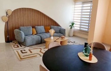 DAKAR AMITIÉ 3 : Appartement F4 de luxe 147 m² à louer