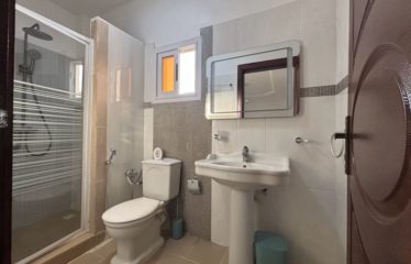 DAKAR ALMADIES : Appartement F4 vue sur mer à louer