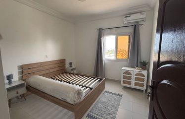 DAKAR ALMADIES : Appartement F4 vue sur mer à louer