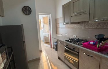 DAKAR ALMADIES : Appartement F4 vue sur mer à louer