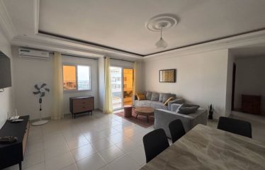DAKAR ALMADIES : Appartement F4 vue sur mer à louer