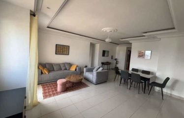 DAKAR ALMADIES : Appartement F4 vue sur mer à louer