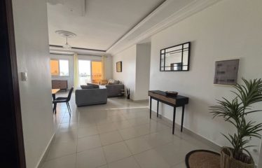 DAKAR ALMADIES : Appartement F4 vue sur mer à louer