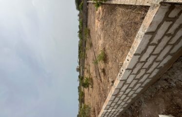 SALY : Terrain 1000 M2 à vendre proche Aérodrome Saly