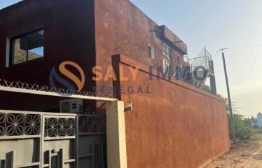 SOMONE : Villa à vendre sur terrain de 300m2