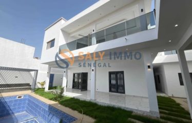 SALY : Villa à vendre R+1