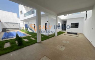 SALY : Villa à vendre R+1