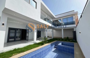 SALY : Villa à vendre R+1