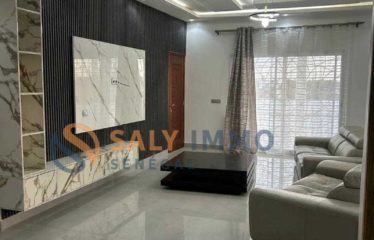 SALY : Villa à louer R+1