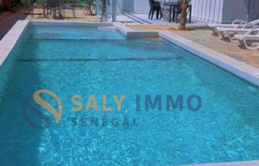 SALY : Villa à louer R+1