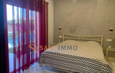 NGUERIGNE : Villa à louer 4 chambres en résidence
