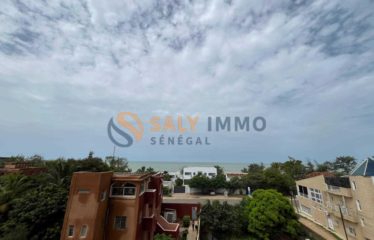 SOMONE : Appartement F3 Vue sur Mer à vendre en résidence