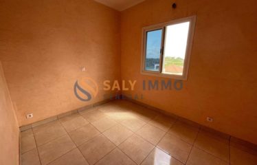 SOMONE : Appartement F3 Vue sur Mer à vendre en résidence