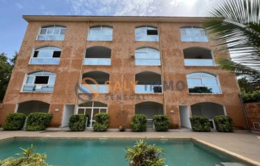 SOMONE : Appartement F3 Vue sur Mer à vendre en résidence