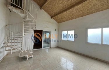 SOMONE : Appartement F3 Vue sur Mer à vendre en résidence