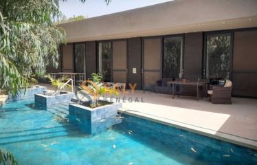 SOMONE : Villa Contemporaine Atypique à vendre