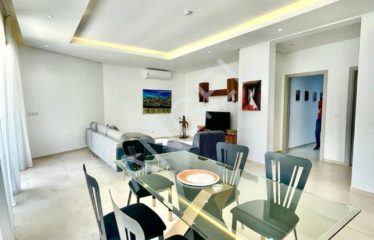 DAKAR MERMOZ : Appartement meublé à louer à Mermoz sotrac