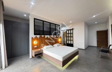 DAKAR ALAMDIES : Bel appartement meublé spacieux et lumineux à louer