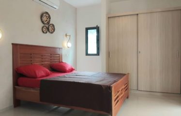 NGAPAROU : Villa neuve R+1 à vendre meublée