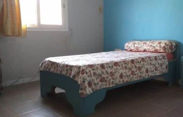 NGAPAROU : Villa à vendre en 3ème ligne de mer