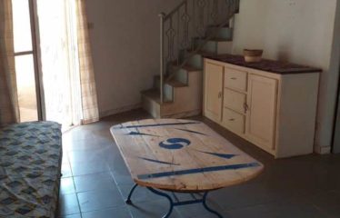 NGAPAROU : Villa à vendre en 3ème ligne de mer