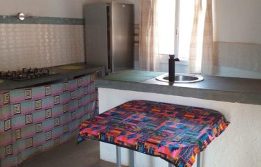 NGAPAROU : Villa à vendre en 3ème ligne de mer
