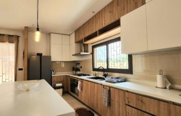NGUERIGNE : Villa contemporaine plain pied 4 chambres à louer
