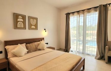 NGUERIGNE : Villa contemporaine plain pied 4 chambres à louer